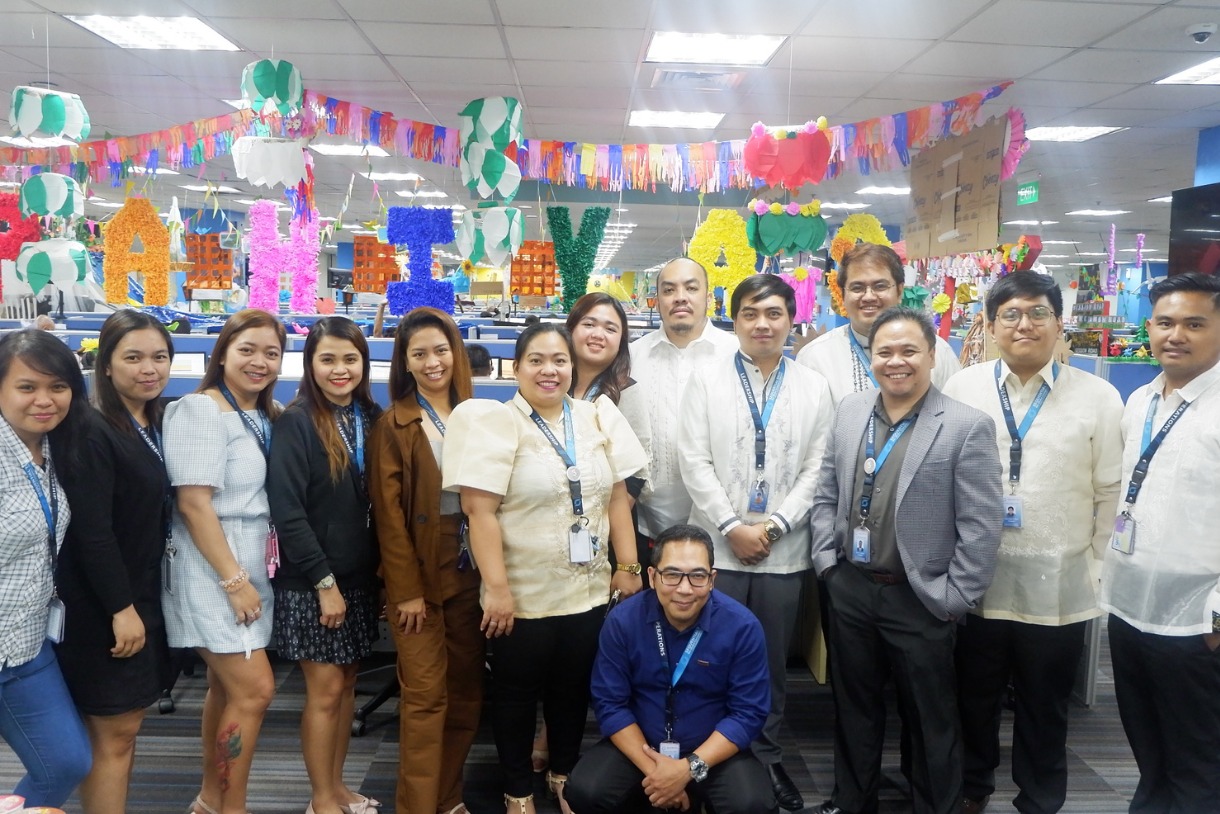 Healthcare Technology Client Visits Sequential Tech’s Philippines ...